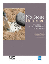 Are You Leaving No Stone Unturned?