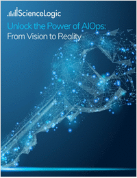 Unlock the Power of AIOps: From Vision to Reality