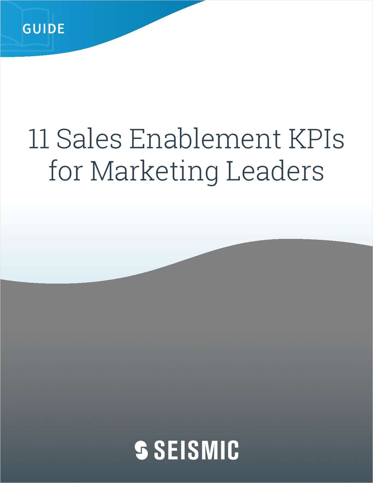 11 Sales Enablement KPIs for Marketing Leaders