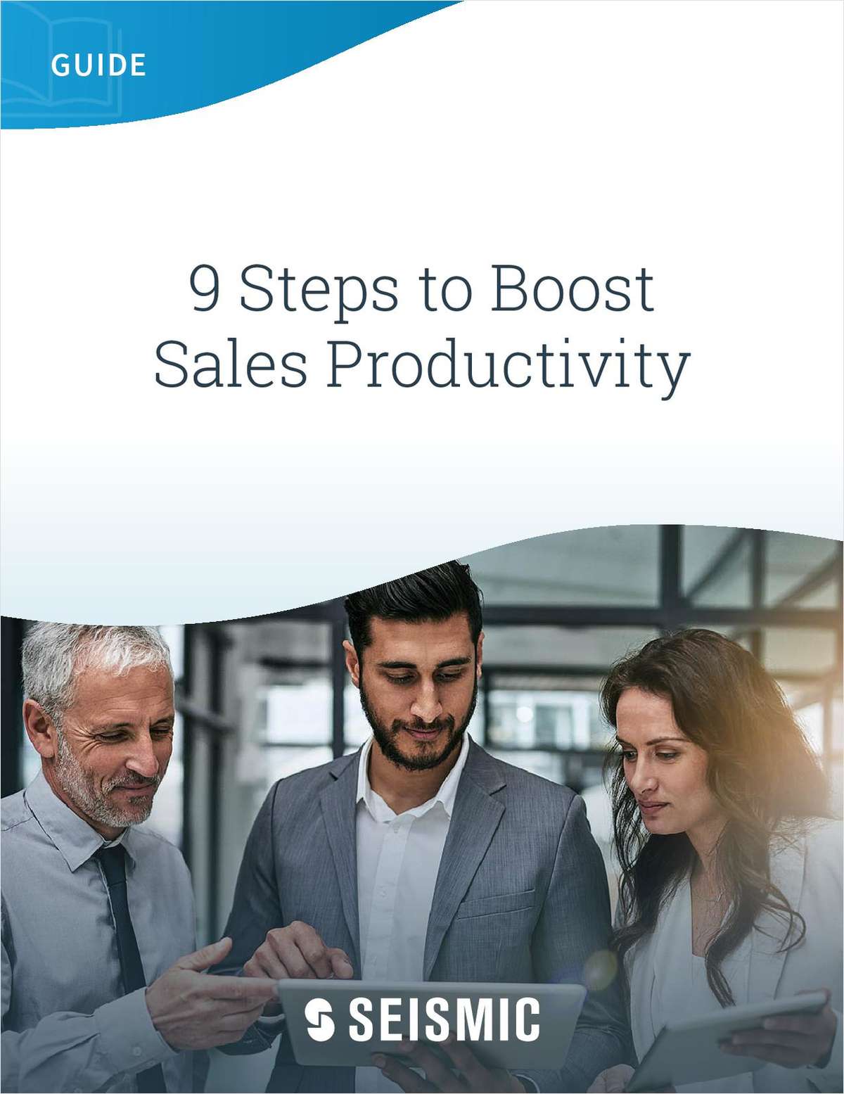 9 Steps to Boost Sales Productivity