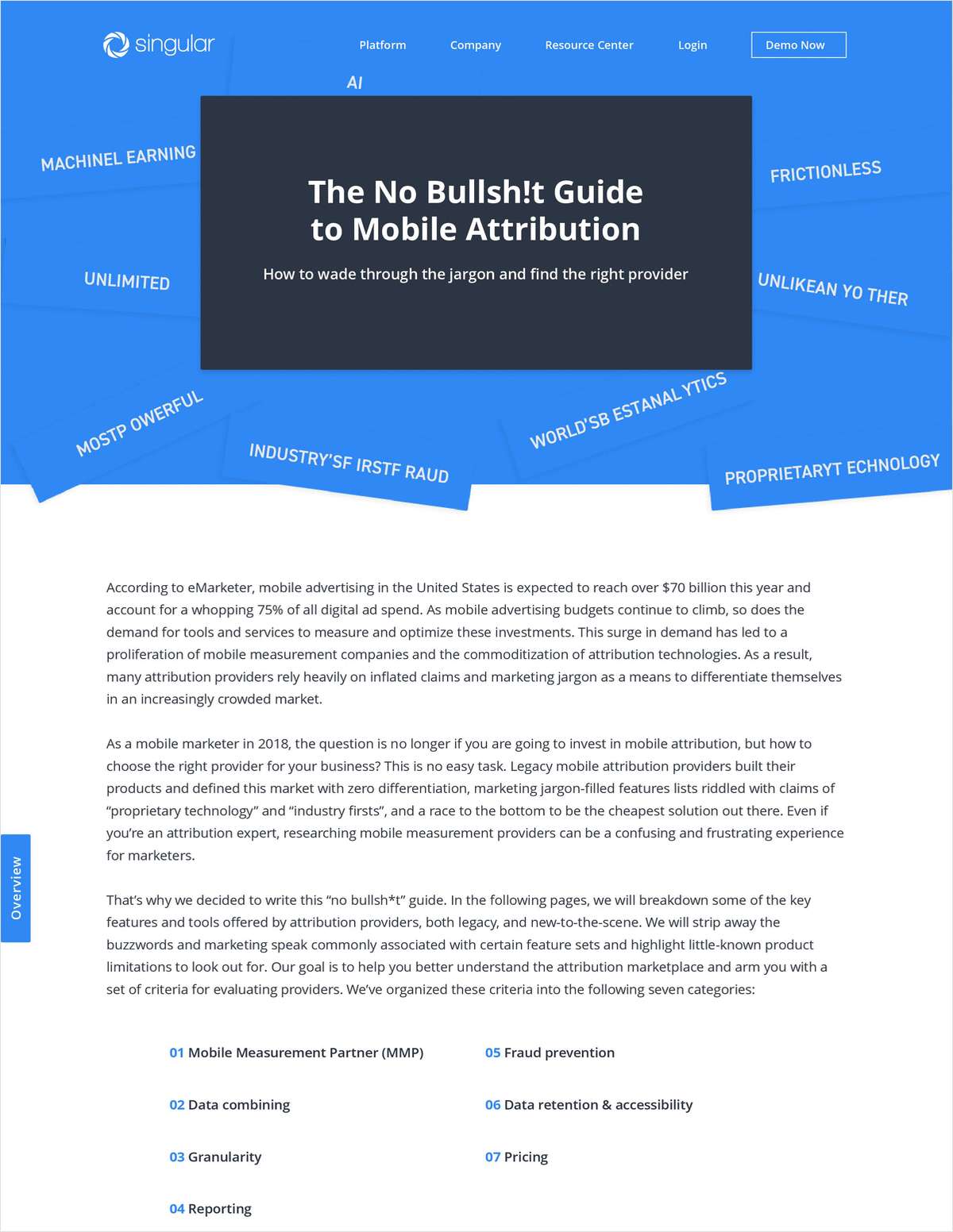 Mobile Attribution Made Simple: The No-Frills Guide to Help You Evaluate Providers