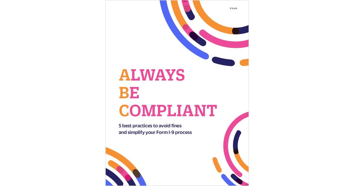 ABC: Always Be Compliant