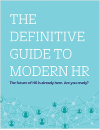 The Definitive Guide to Modern HR