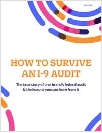How to Survive an I-9 Audit