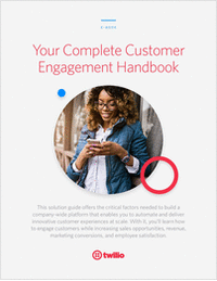 Your Complete Customer Engagement Handbook