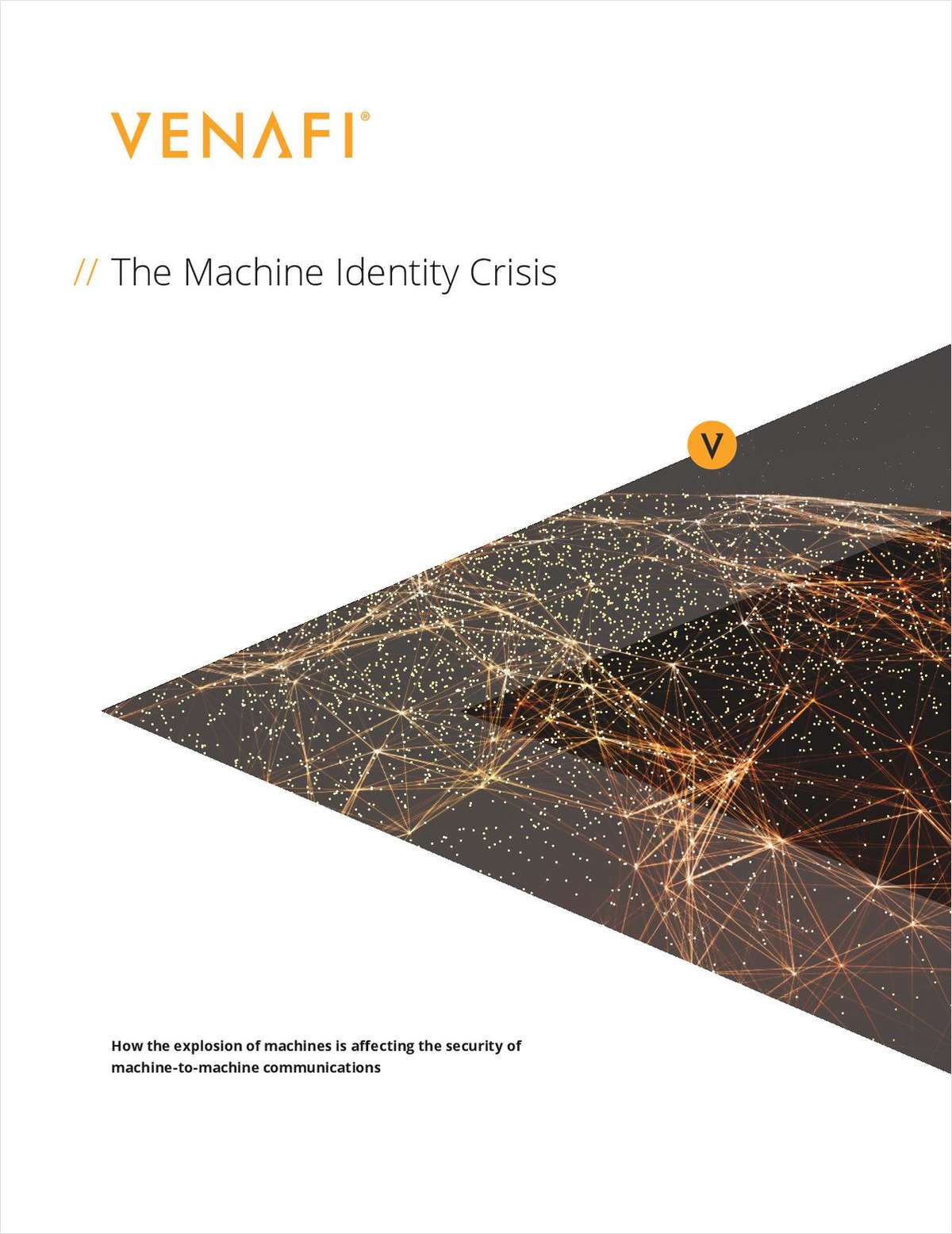 The Machine Identity Crisis