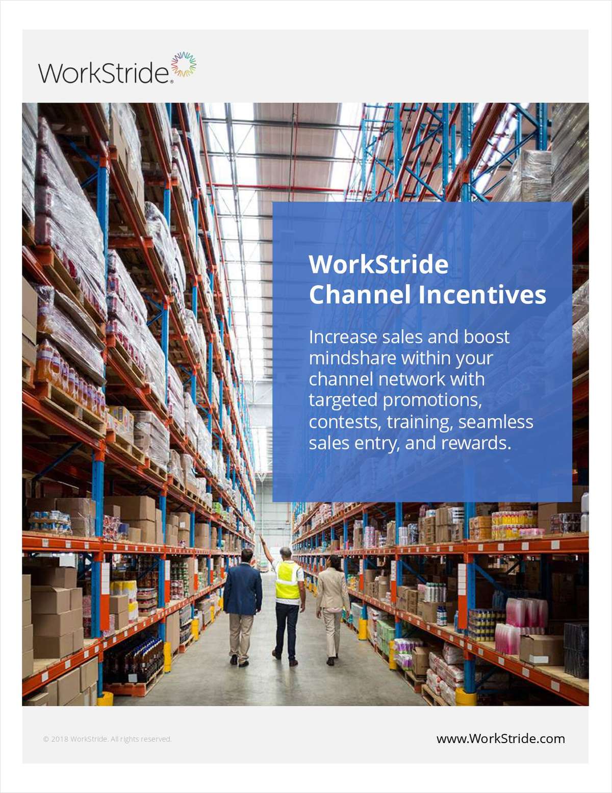 WorkStride Channel Incentives