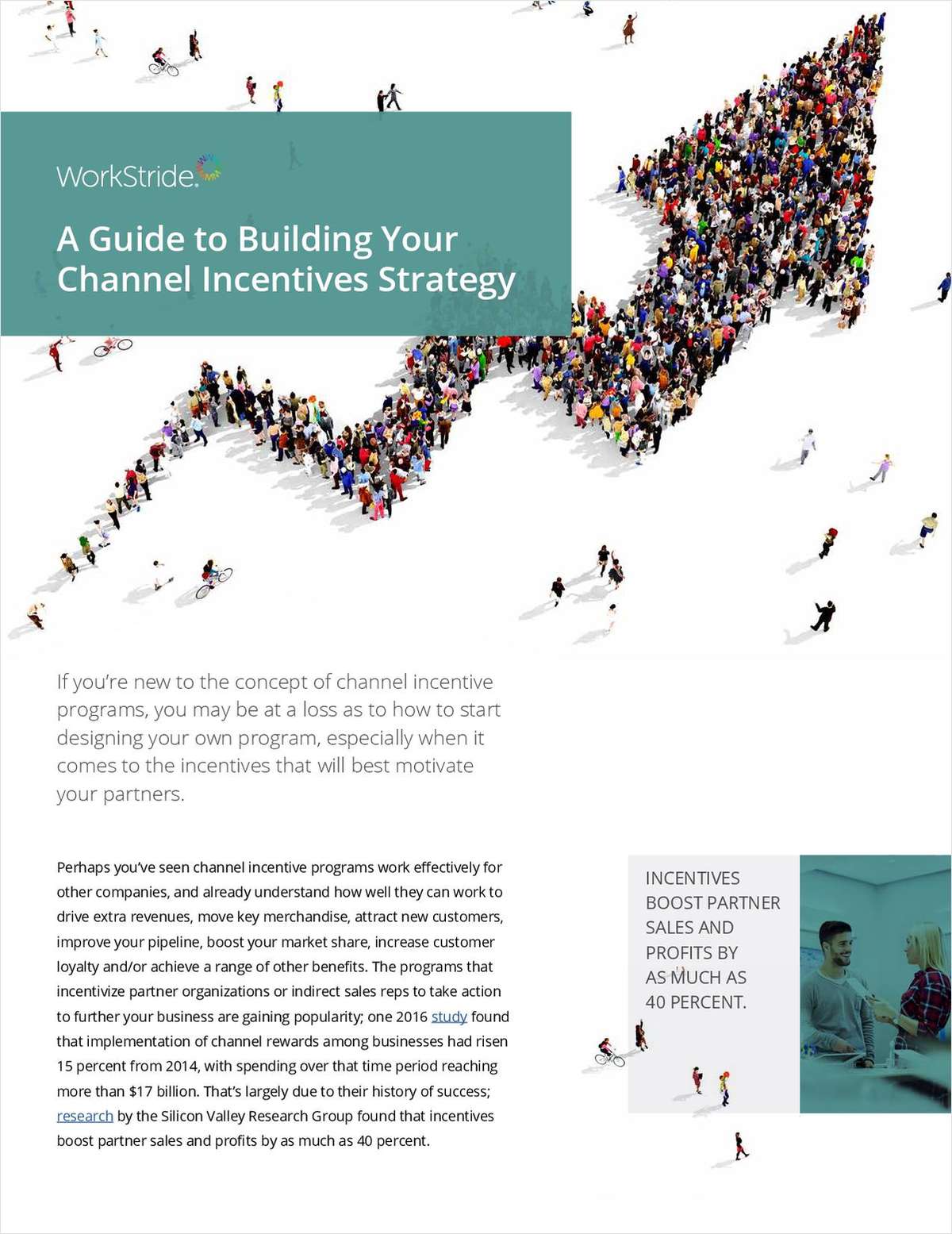A Guide to Building Your Channel Incentives Strategy