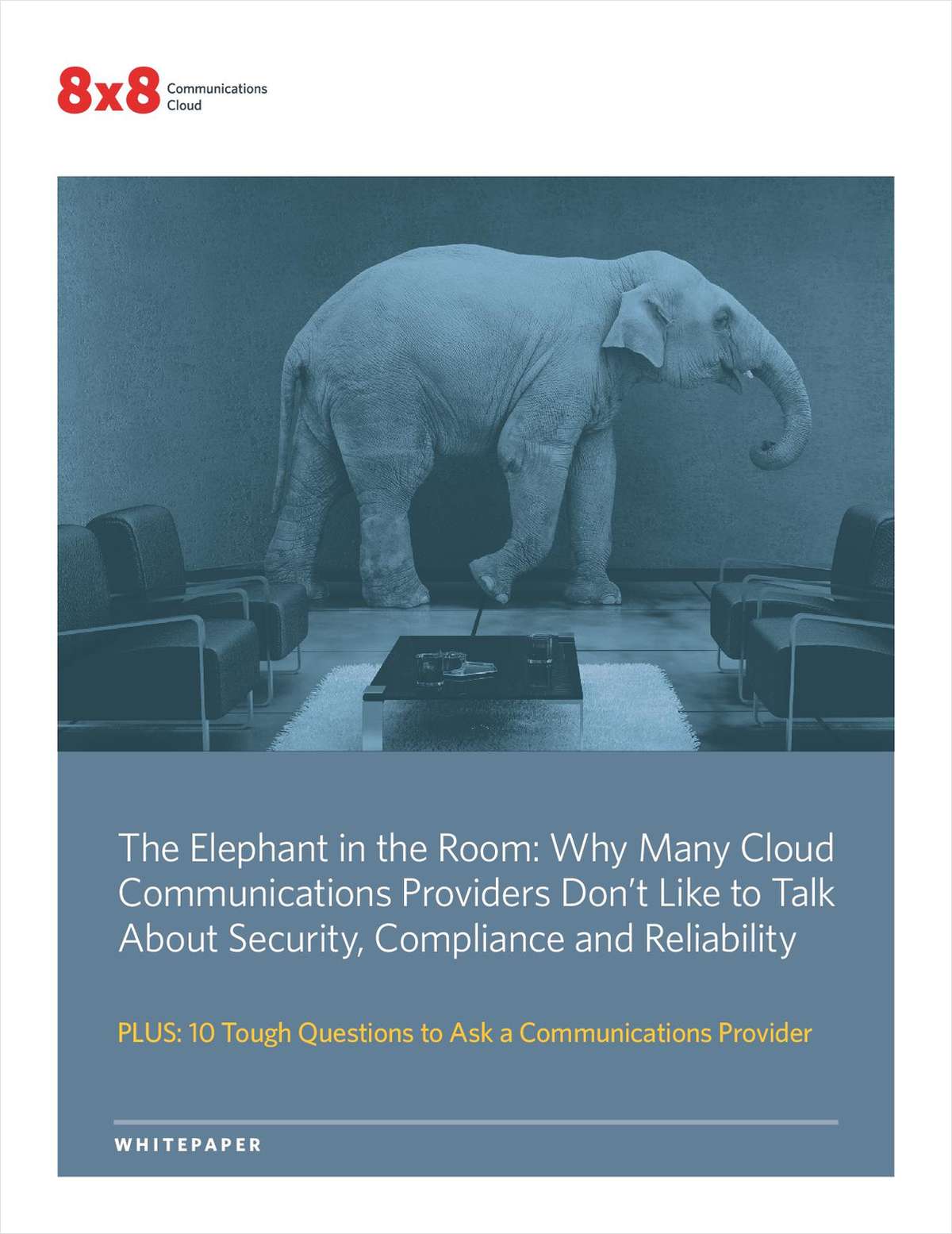 The Elephant Herd in the Room: Why Other Enterprise VoIP Providers Don't Like to Talk About Compliance, Security and Reliability