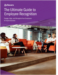The Ultimate Guide to Employee Recognition