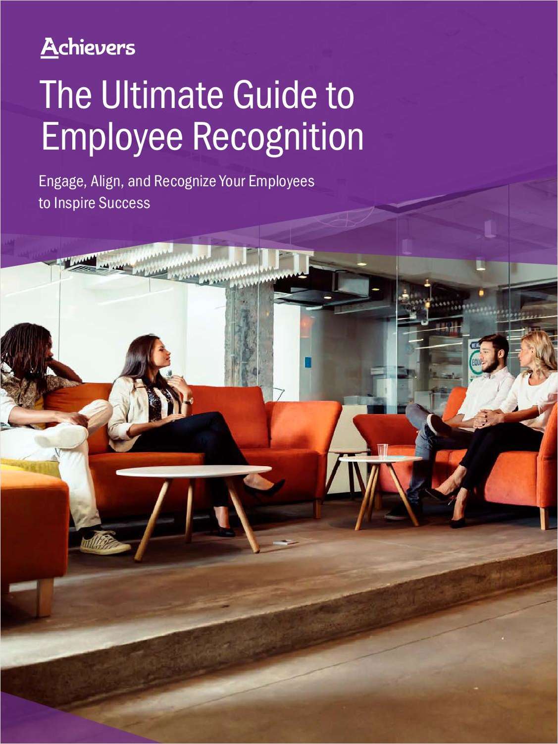 The Ultimate Guide to Employee Recognition