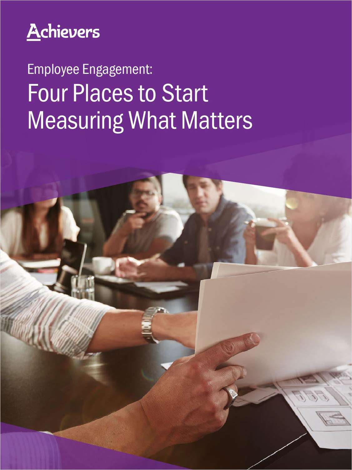 Four Places to Start Measuring What Matters