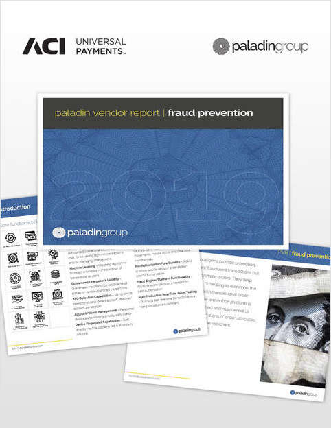 ACI ReD Shield for Real-Time Merchant Fraud Prevention