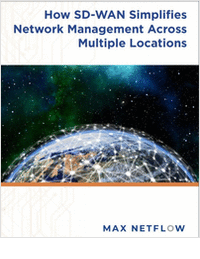 How SD-WAN Simplifies Network Management Across Multiple Locations