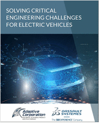 Solving Critical Engineering Challenges for Electric Vehicles