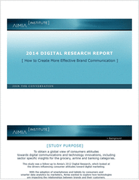 Digital Research Report