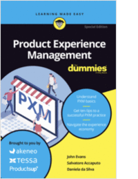Product Experience Management (PXM) for Dummies