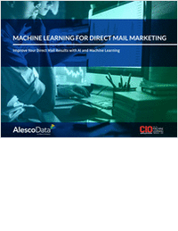 Machine Learning for Direct Mail Marketing