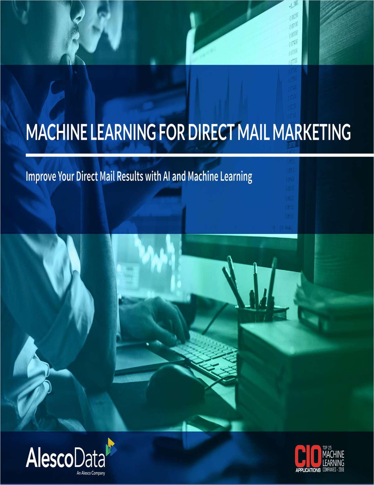Machine Learning for Direct Mail Marketing