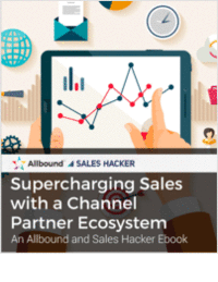 Supercharging Sales with a Channel Partner Ecosystem
