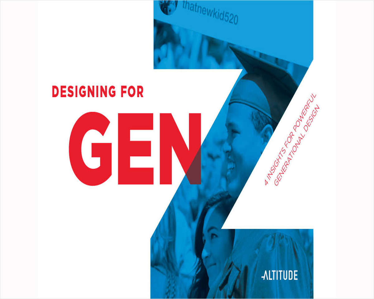 Designing for Gen Z