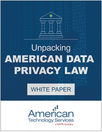 Unpacking American Data Privacy Law