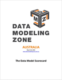 The Data Model Scorecard