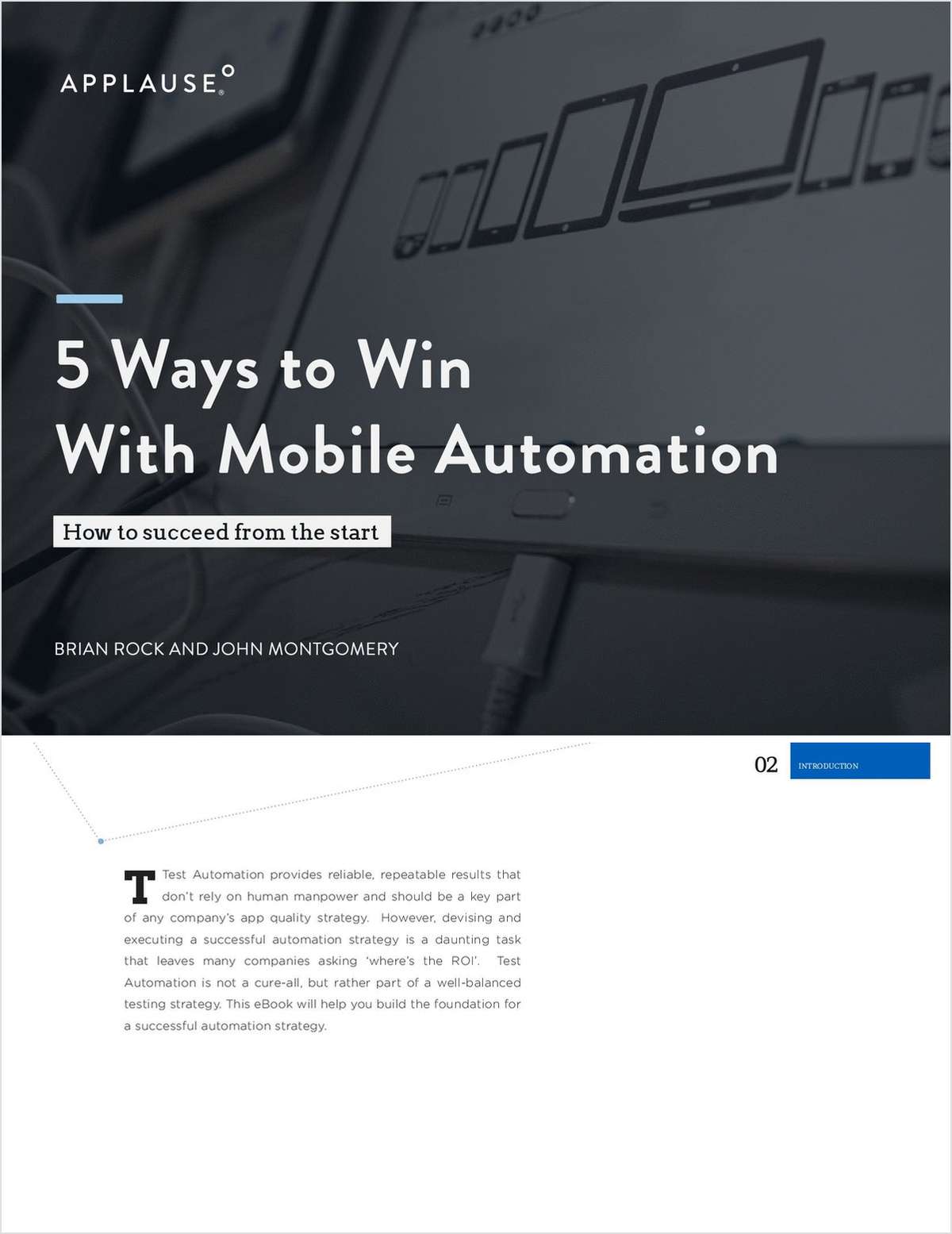 5 Ways to Win with Mobile Automation