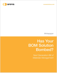 Beyond BOM 101: Next Generation of Bill Materials Management
