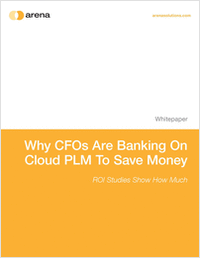 Why More CFOs Are Banking on Cloud-base PLM