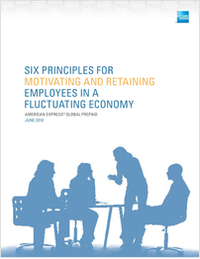 Six Principles for Motivating and Retaining Employees