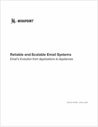 How to Build and Architect a Reliable and Scalable Enterprise Level Email System
