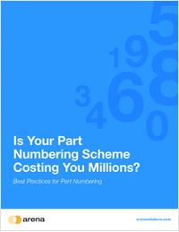 Is Your Part Numbering Scheme Costing You Millions?