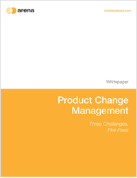 Product Change Management