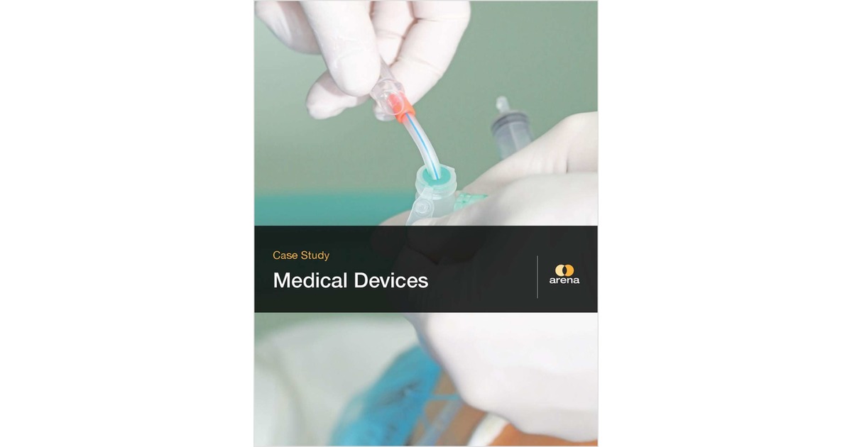 Swan Valley Medical Case Study