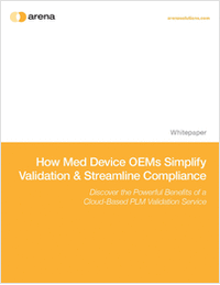 How Med Device OEMs Simplify Validation & Streamline Compliance