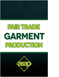 Why Move Your Garment Production To A Fair Trade Factory?