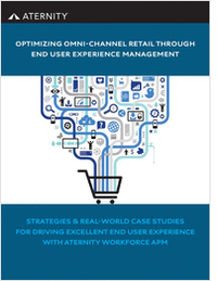 Optimizing Omni-channel Retail through End User Experience Manage