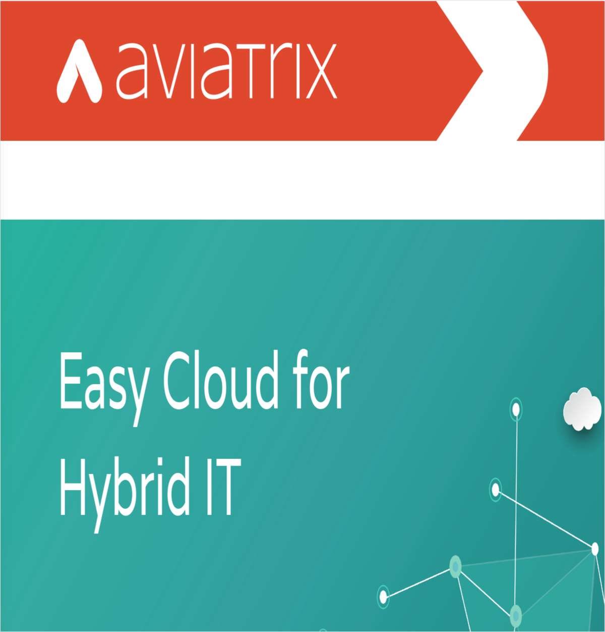 Insanely simple Hybrid Cloud Networking