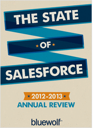 The State of Salesforce