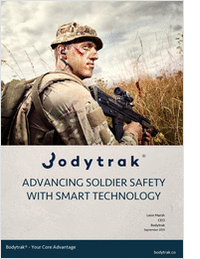 Advancing Soldier Safety with Smart Technology
