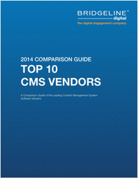 Top 10 Content Management System Comparison Guide