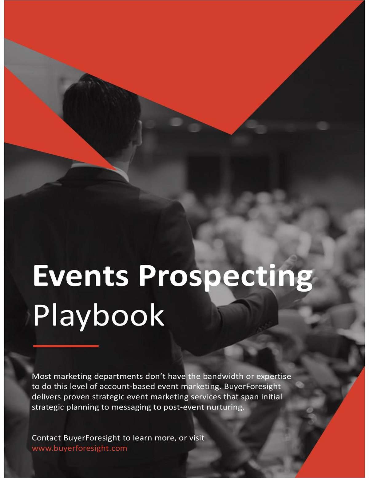 Events Prospecting Playbook