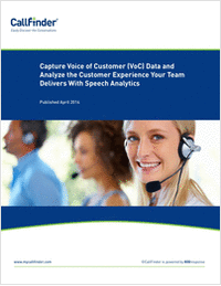 Essential Steps to Capture and Analyze the Customer Experience