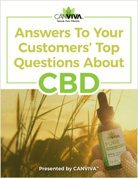 Selling CBD: Answering Common Customer Questions