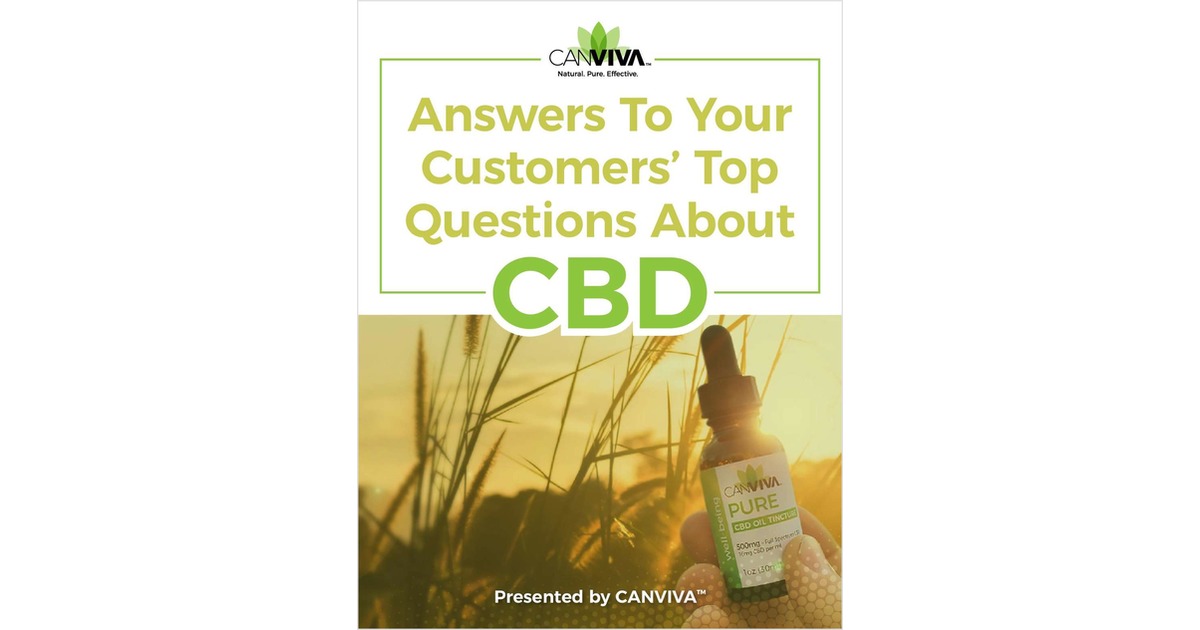Selling CBD: Answering Common Customer Questions