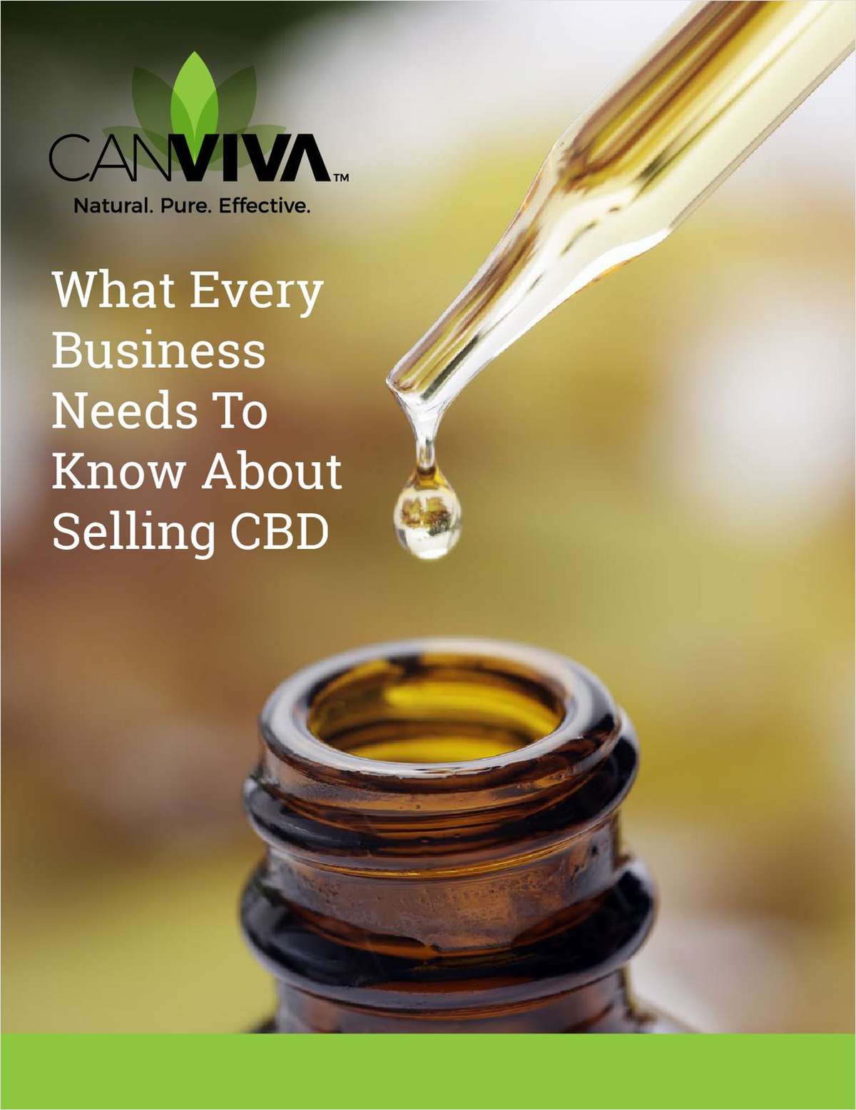 Big Relief, Big Profits: Why Your Business Should Sell CBD Products