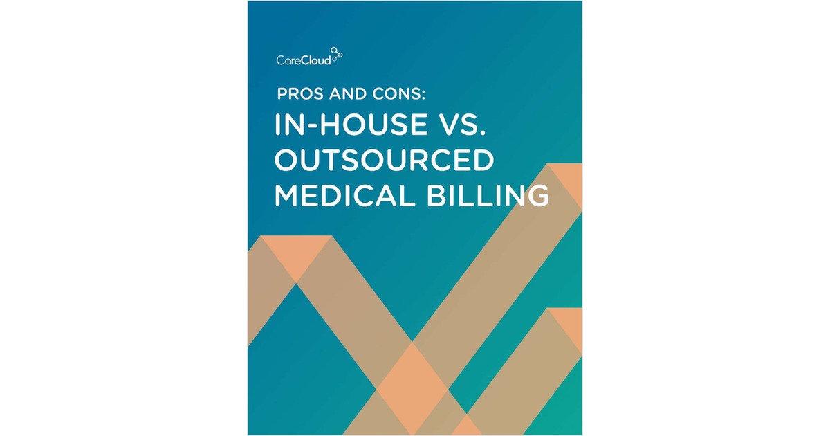 In-House vs. Outsourced Medical Billing