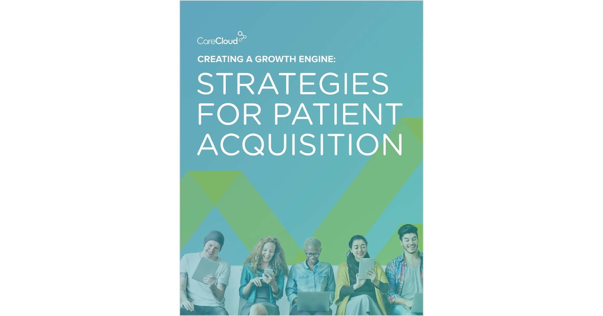 Creating a Medical Practice Growth Engine