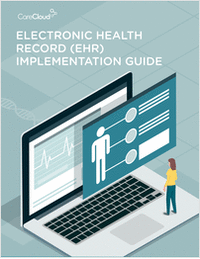 Electronic Health Record (EHR) Implementation Guide